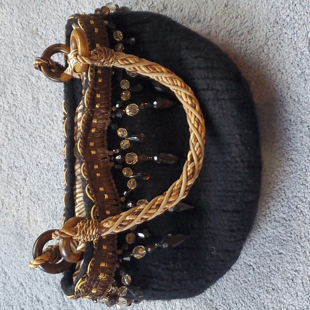 Linda Sanders Vintage Purse